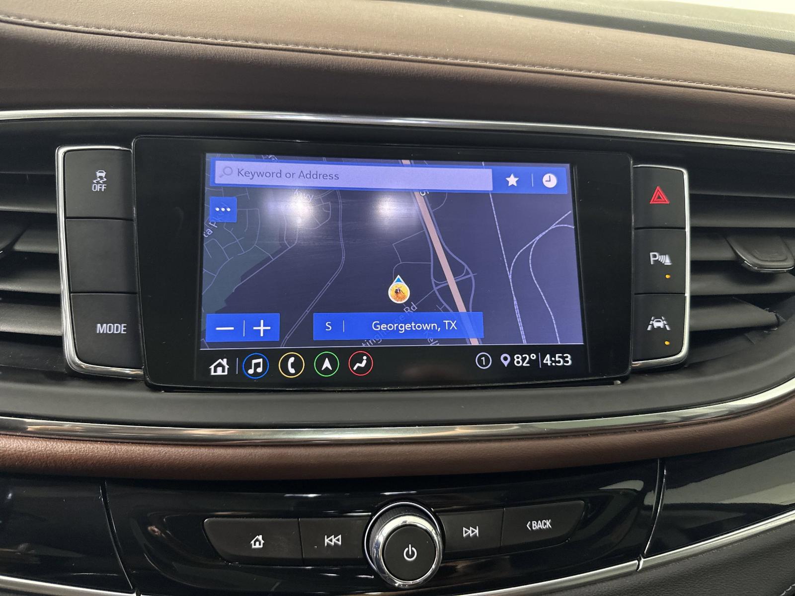 2020 Buick Enclave Vehicle Photo in Georgetown, TX 78626