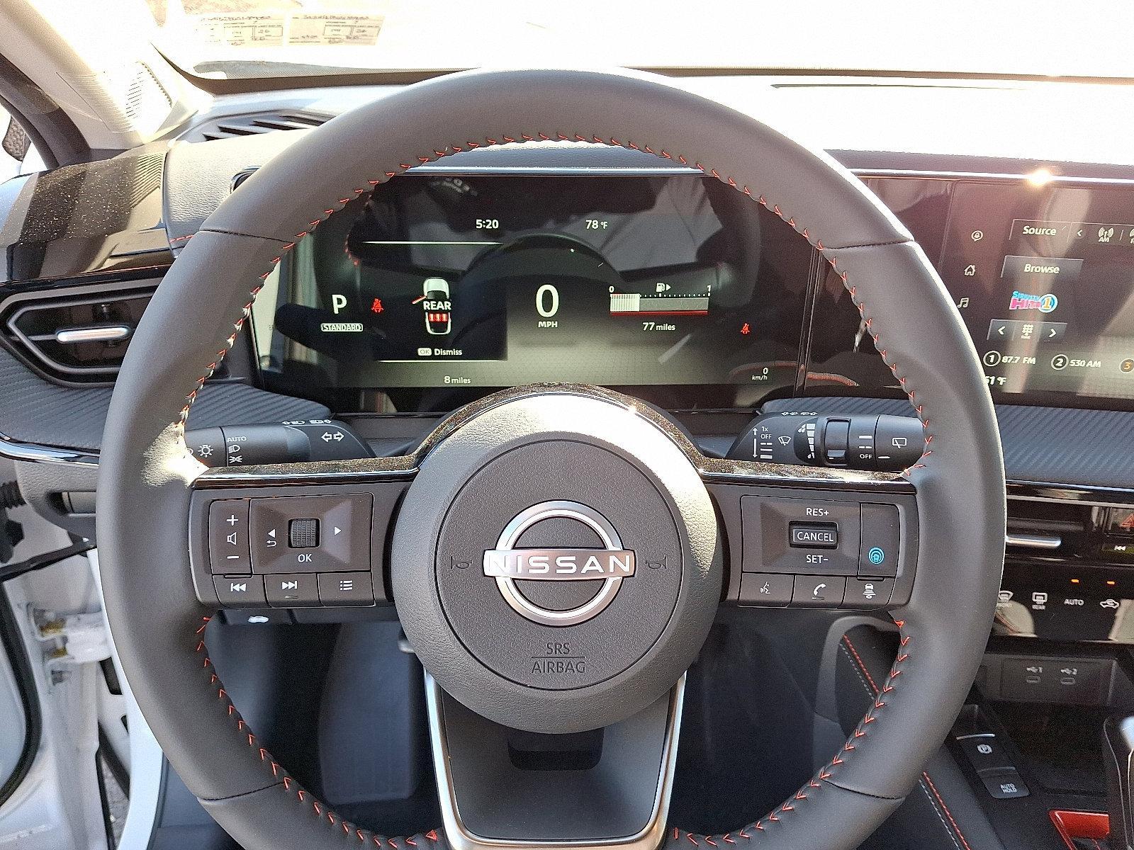 2025 Nissan Kicks Vehicle Photo in Jenkintown, PA 19046