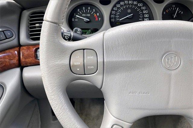 2003 Buick LeSabre Vehicle Photo in INDEPENDENCE, MO 64055-1314