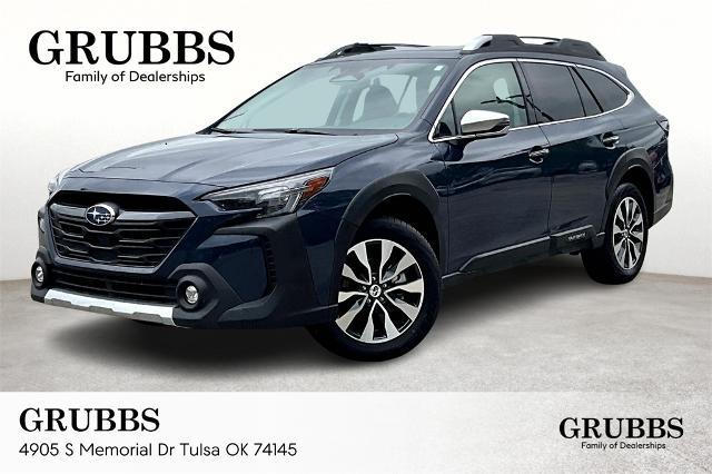 2023 Subaru Outback Vehicle Photo in Tulsa, OK 74145