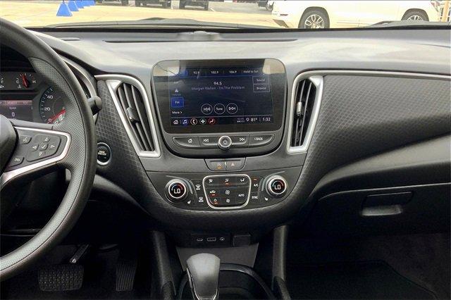 2025 Chevrolet Malibu Vehicle Photo in TOPEKA, KS 66609-0000