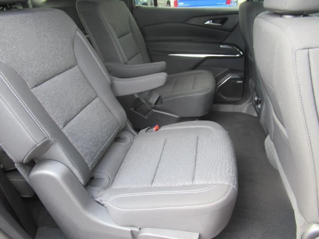 2025 Chevrolet Traverse Vehicle Photo in LEESBURG, FL 34788-4022