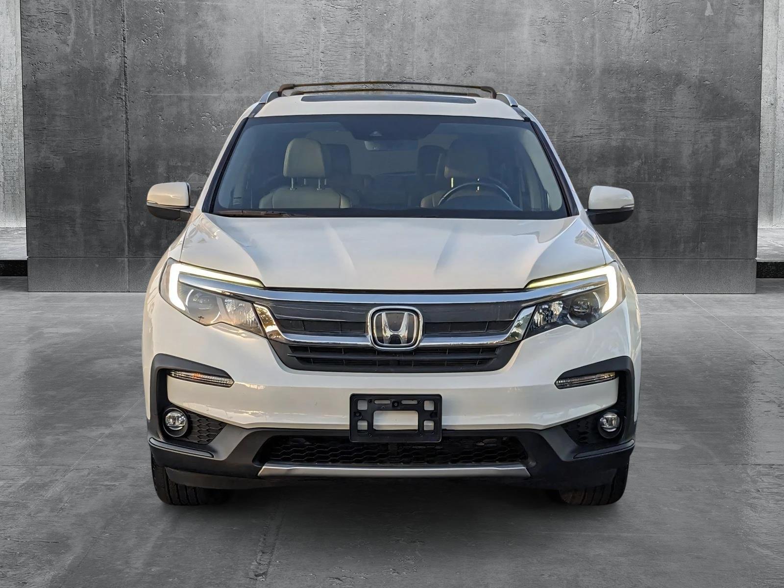 2019 Honda Pilot Vehicle Photo in Sanford, FL 32771