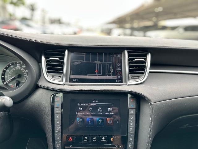 2022 INFINITI QX55 Vehicle Photo in San Antonio, TX 78230