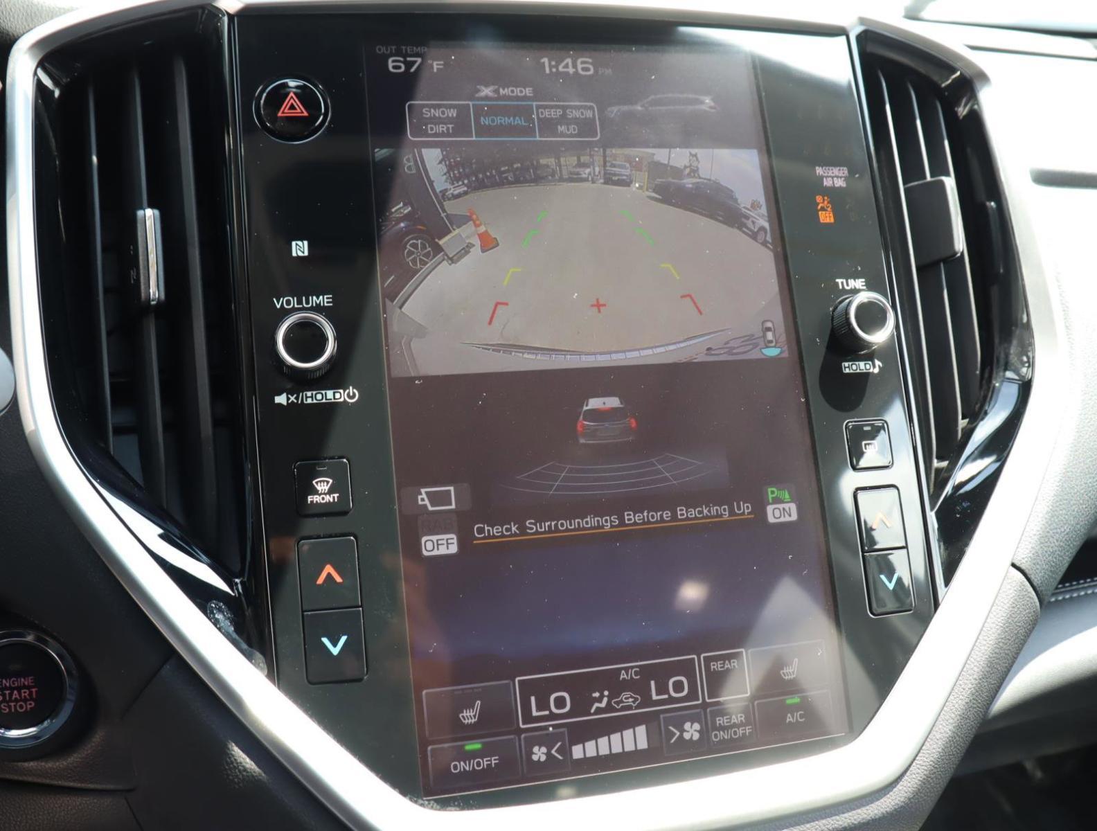 2023 Subaru Ascent Vehicle Photo in LOS ANGELES, CA 90007-3794