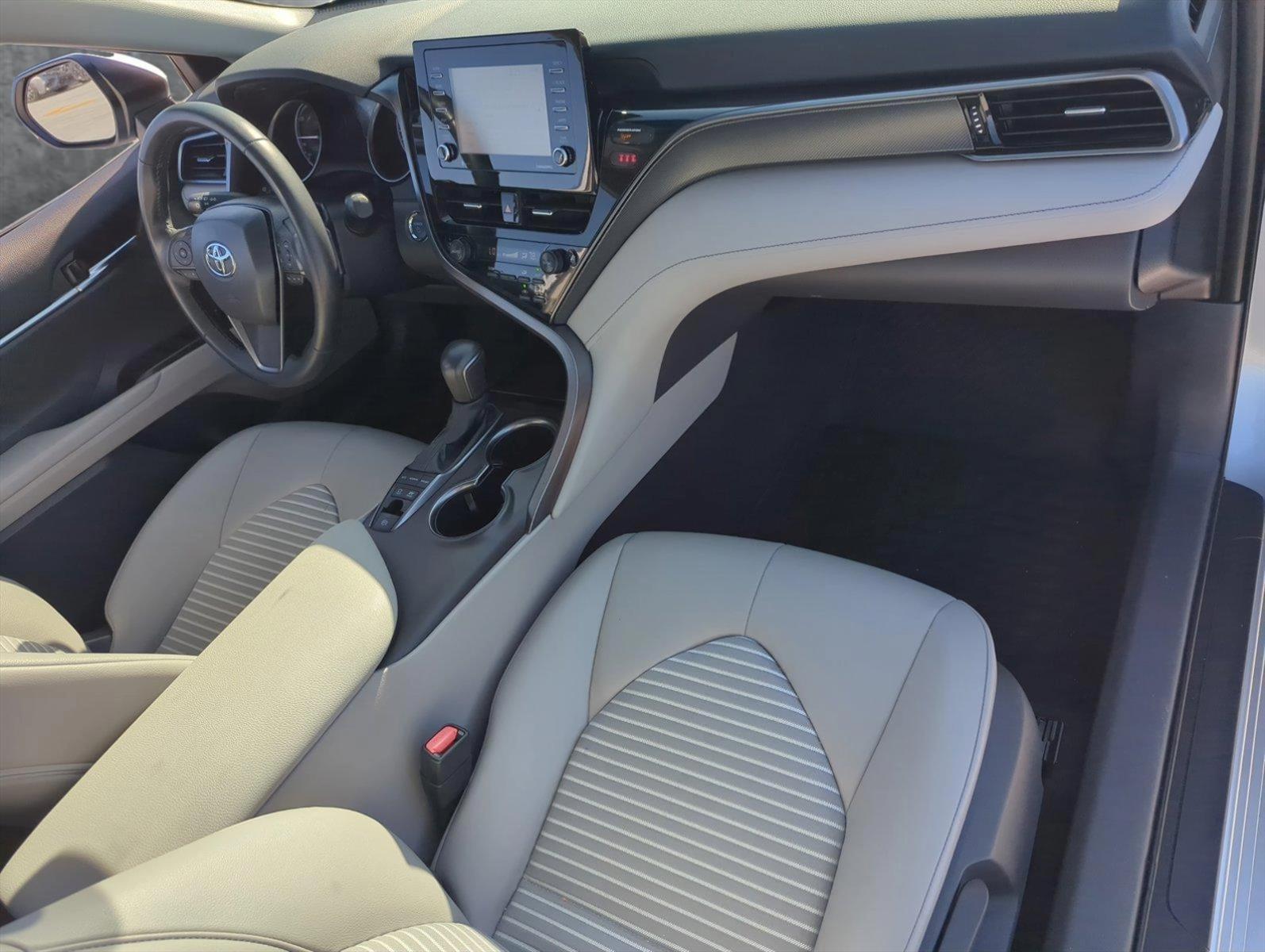 2021 Toyota Camry Vehicle Photo in Ft. Myers, FL 33907