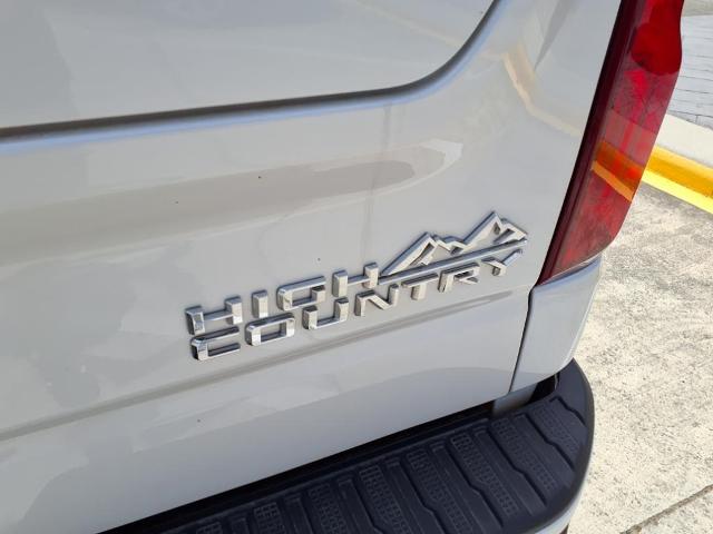 2024 Chevrolet Silverado 1500 Vehicle Photo in ROXBORO, NC 27573-6143