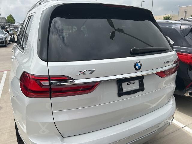 2022 BMW X7 xDrive40i Vehicle Photo in Grapevine, TX 76051