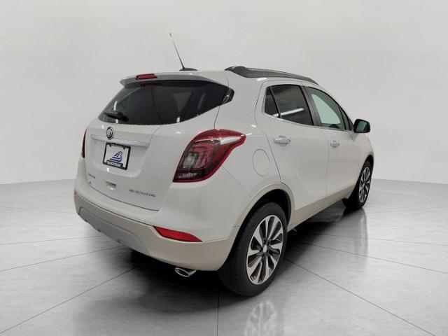 2018 Buick Encore Vehicle Photo in NEENAH, WI 54956-2243
