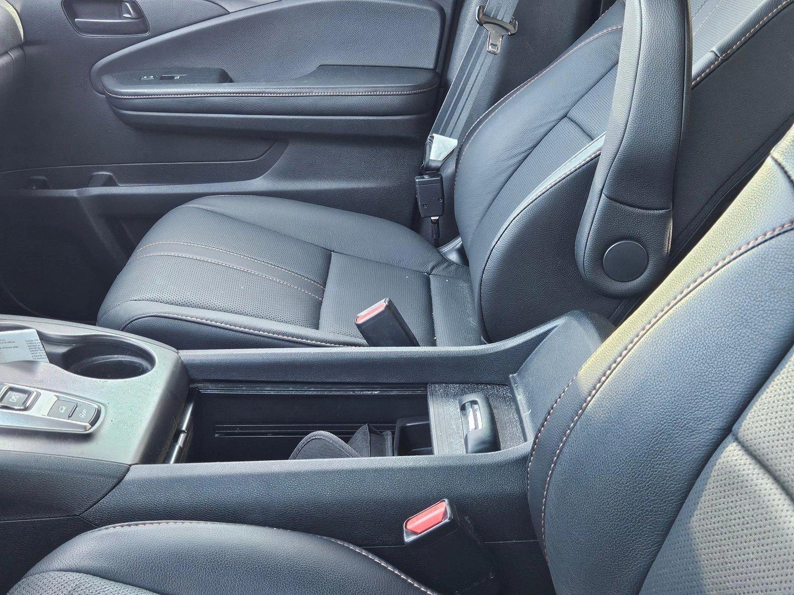 2022 Honda Pilot Vehicle Photo in Clearwater, FL 33764