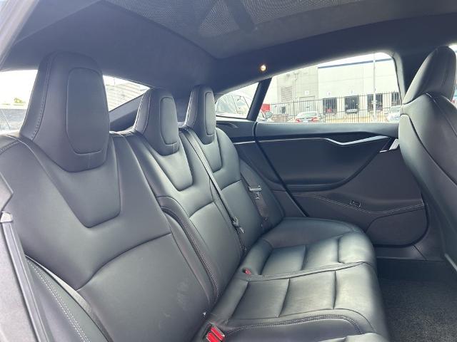 2020 Tesla Model S Vehicle Photo in San Antonio, TX 78230