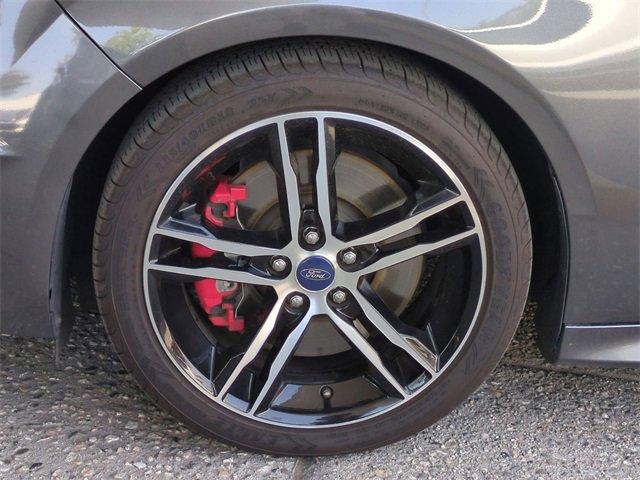 2017 Ford Focus Vehicle Photo in PASADENA, CA 91107-3803
