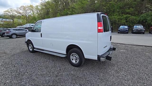2023 Chevrolet Express Cargo Van Vehicle Photo in Pleasant Hills, PA 15236