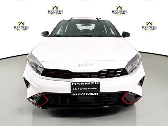 2022 Kia Forte Vehicle Photo in Everett, WA 98204