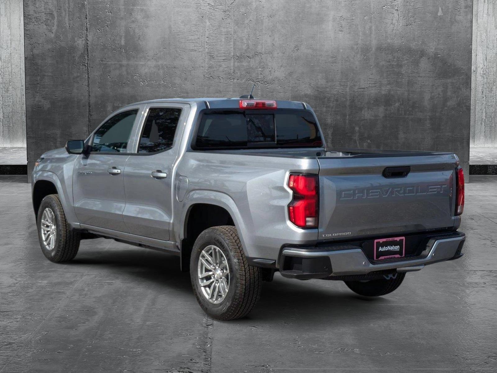 2025 Chevrolet Colorado Vehicle Photo in ORLANDO, FL 32812-3021