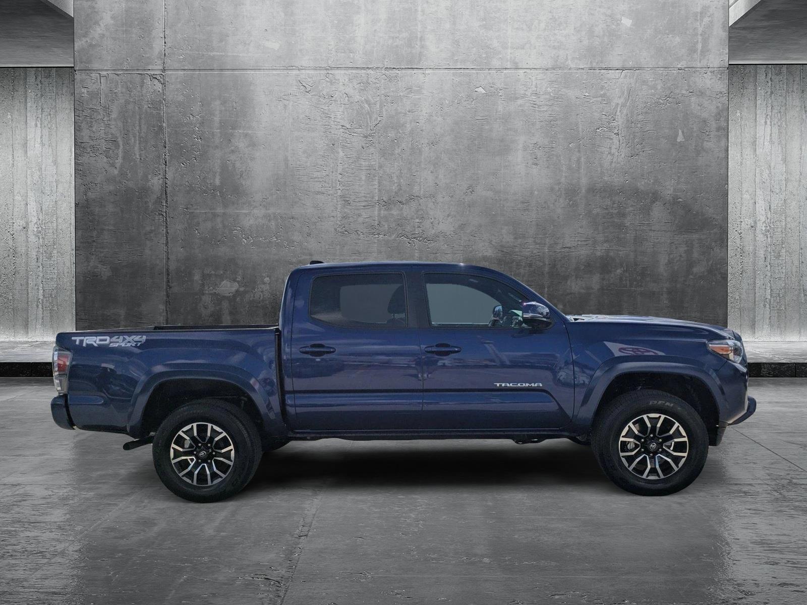 2023 Toyota Tacoma 4WD Vehicle Photo in Winter Park, FL 32792