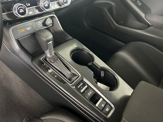 2024 Honda Civic Sedan Vehicle Photo in MEDINA, OH 44256-9631