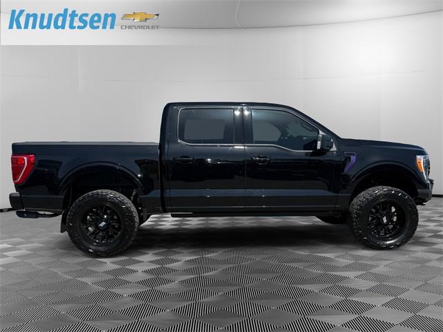 2023 Ford F-150 Vehicle Photo in POST FALLS, ID 83854-5365
