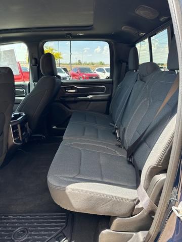 2022 Ram 1500 Vehicle Photo in Winslow, AZ 86047-2439