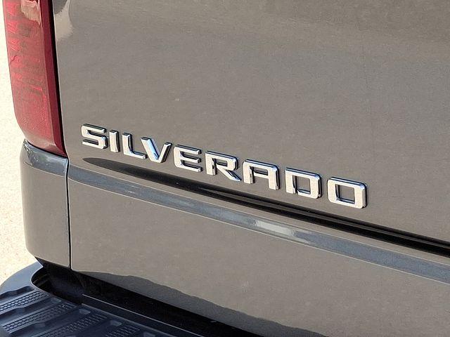 2022 Chevrolet Silverado 1500 LTD Vehicle Photo in WATERTOWN, CT 06795-3318