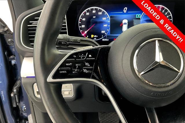 2024 Mercedes-Benz GLE Vehicle Photo in Grapevine, TX 76051