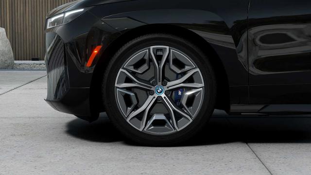 2025 BMW iX Vehicle Photo in GRAPEVINE, TX 76051