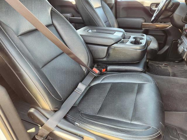 2020 Chevrolet Silverado 1500 Vehicle Photo in PLANO, TX 75024