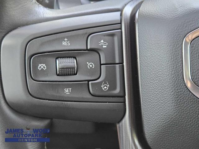 2024 GMC Sierra 1500 Vehicle Photo in DENTON, TX 76210-9321