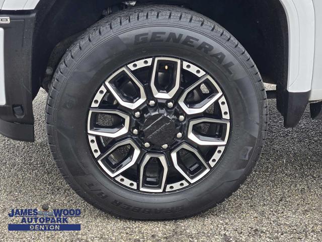 2024 GMC Sierra 2500 HD Vehicle Photo in DENTON, TX 76210-9321