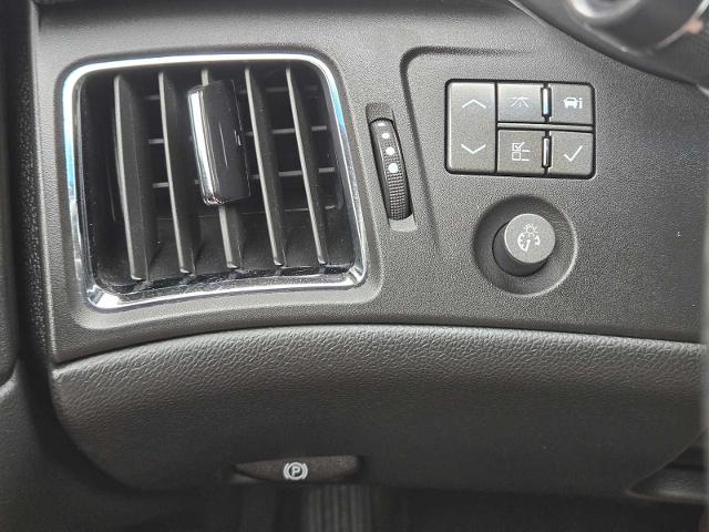 2010 Cadillac CTS Vehicle Photo in DENTON, TX 76210-9321
