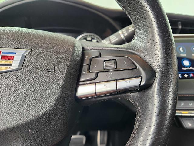 2021 Cadillac XT4 Vehicle Photo in HOUSTON, TX 77079