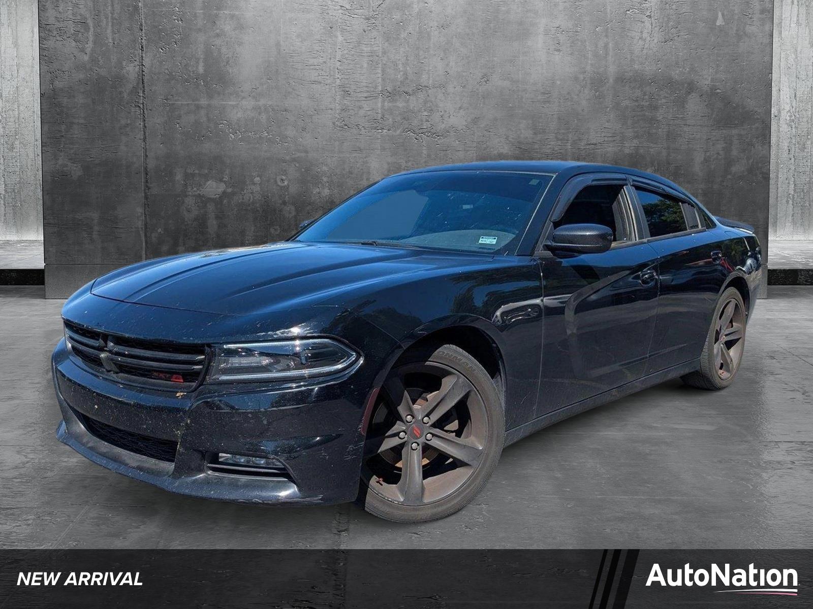 2018 Dodge Charger Vehicle Photo in Panama City, FL 32401