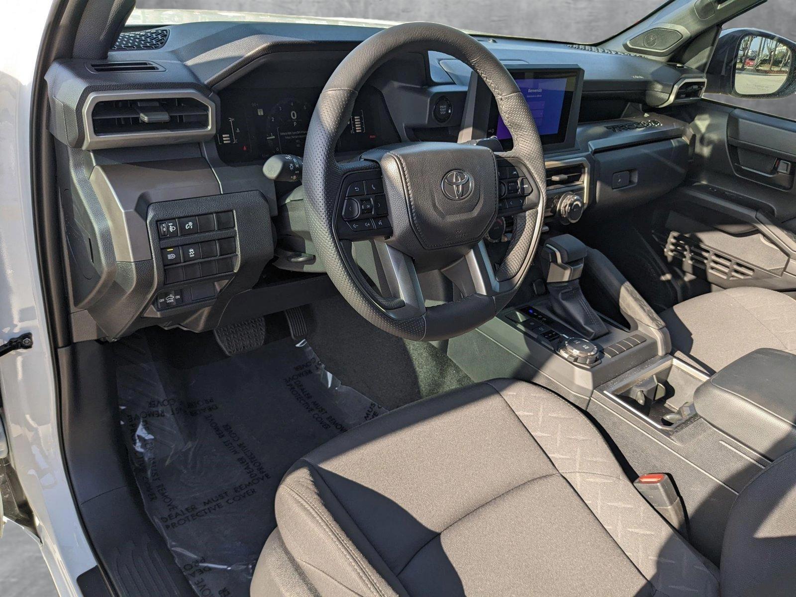 2024 Toyota Tacoma 4WD Vehicle Photo in Davie, FL 33331