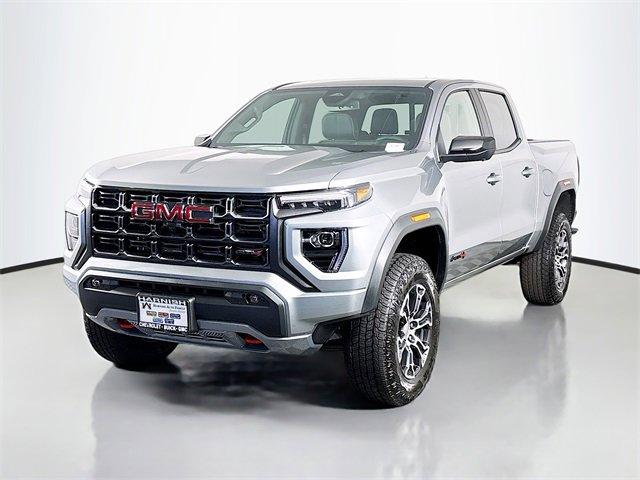 2025 GMC Canyon Vehicle Photo in PUYALLUP, WA 98371-4149