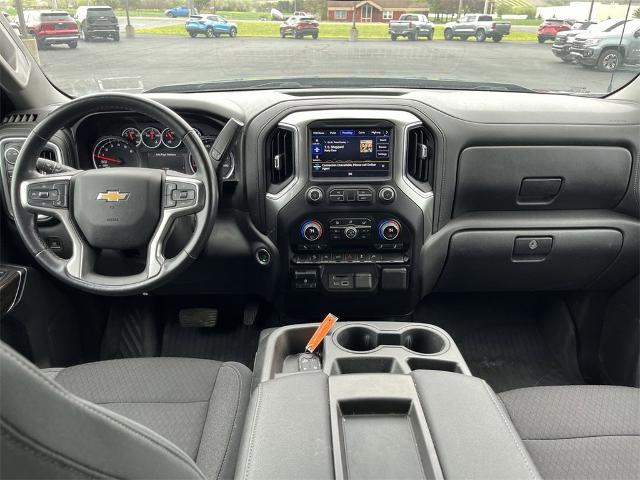 2021 Chevrolet Silverado 1500 Vehicle Photo in TULLY, NY 13159-3159