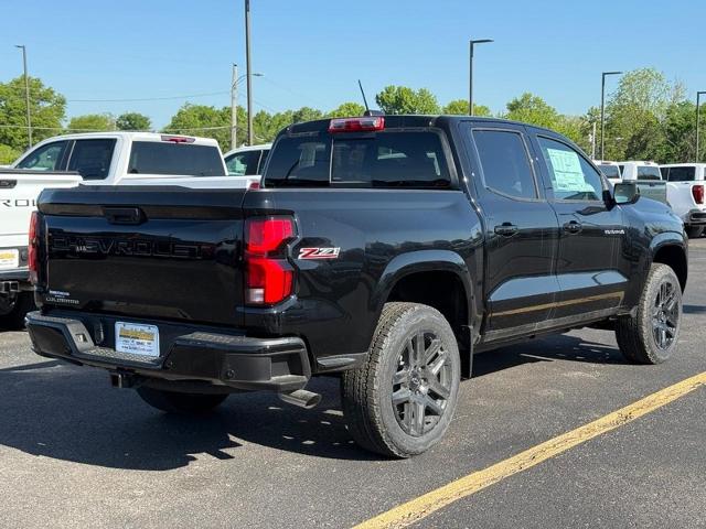 2025 Chevrolet Colorado Vehicle Photo in COLUMBIA, MO 65203-3903