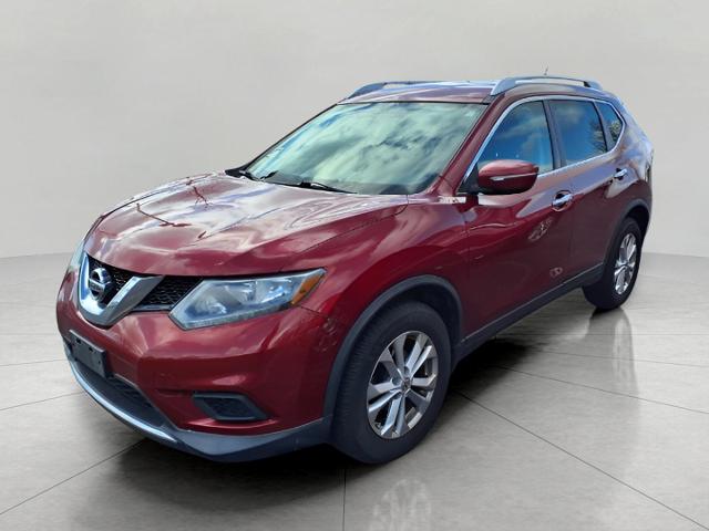 2015 Nissan Rogue Vehicle Photo in Oshkosh, WI 54904