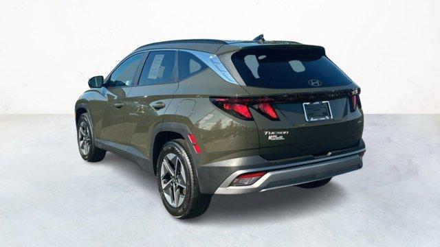 2025 Hyundai TUCSON Vehicle Photo in Nashua, NH 03060
