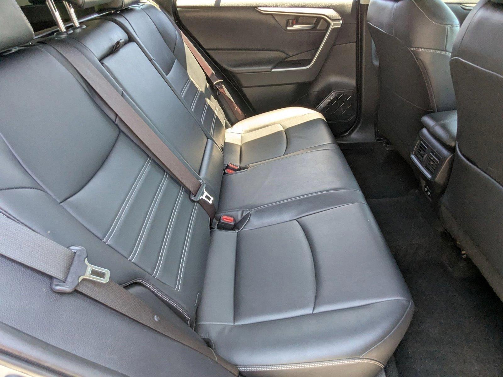 2019 Toyota RAV4 Vehicle Photo in Panama City, FL 32401