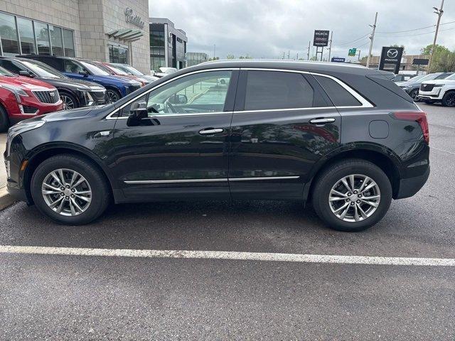 2022 Cadillac XT5 Vehicle Photo in TREVOSE, PA 19053-4984