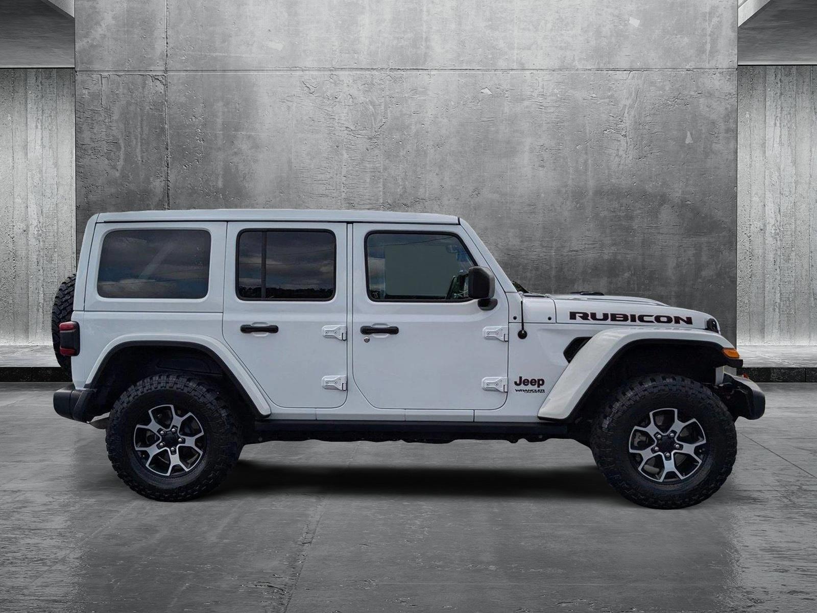 2019 Jeep Wrangler Unlimited Vehicle Photo in Sanford, FL 32771