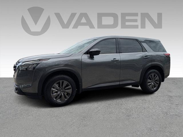 2023 Nissan Pathfinder Vehicle Photo in BRUNSWICK, GA 31525-1881