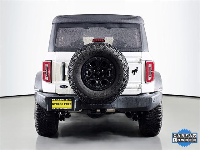 2023 Ford Bronco Vehicle Photo in Puyallup, WA 98371