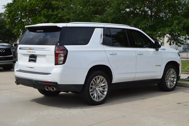 2023 Chevrolet Tahoe Vehicle Photo in Houston, TX 77090