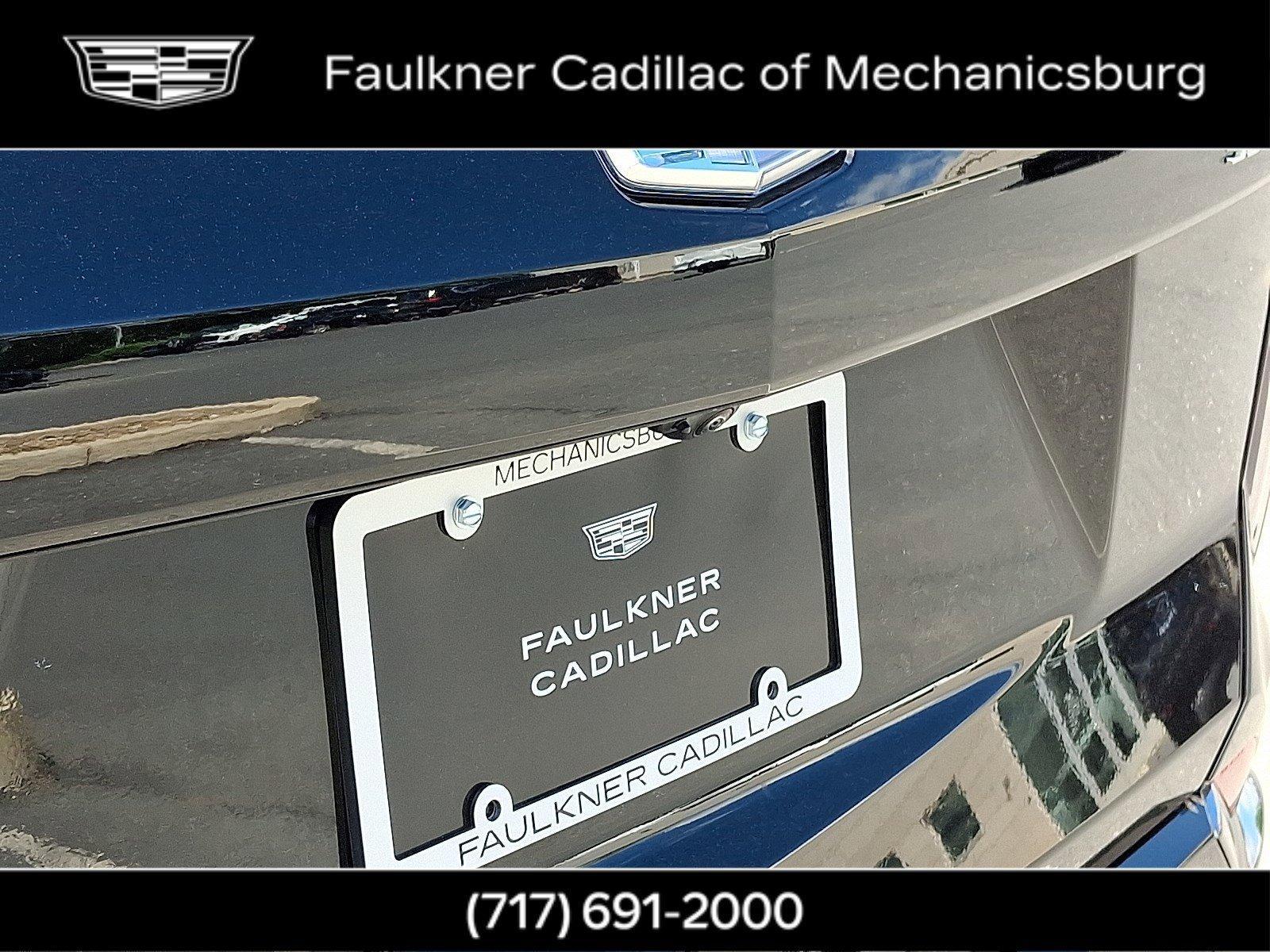 2025 Cadillac OPTIQ Vehicle Photo in MECHANICSBURG, PA 17050-1707