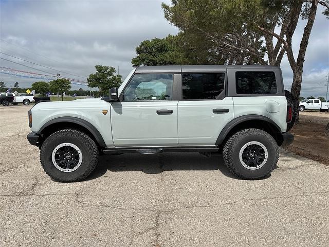 2024 Ford Bronco Vehicle Photo in EASTLAND, TX 76448-3020