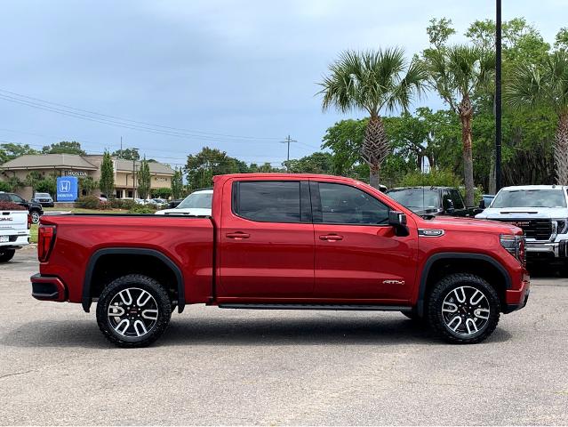 2025 GMC Sierra 1500 Vehicle Photo in BEAUFORT, SC 29906-4218