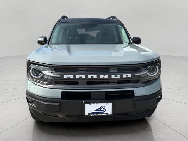2023 Ford Bronco Sport Vehicle Photo in MANITOWOC, WI 54220-5838