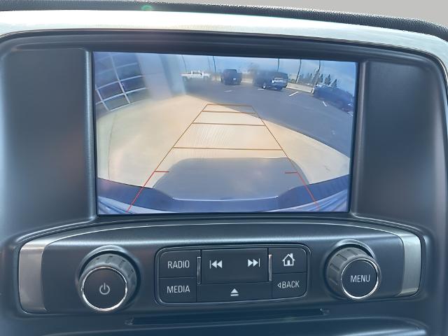 2018 Chevrolet Silverado 1500 Vehicle Photo in MANITOWOC, WI 54220-5838