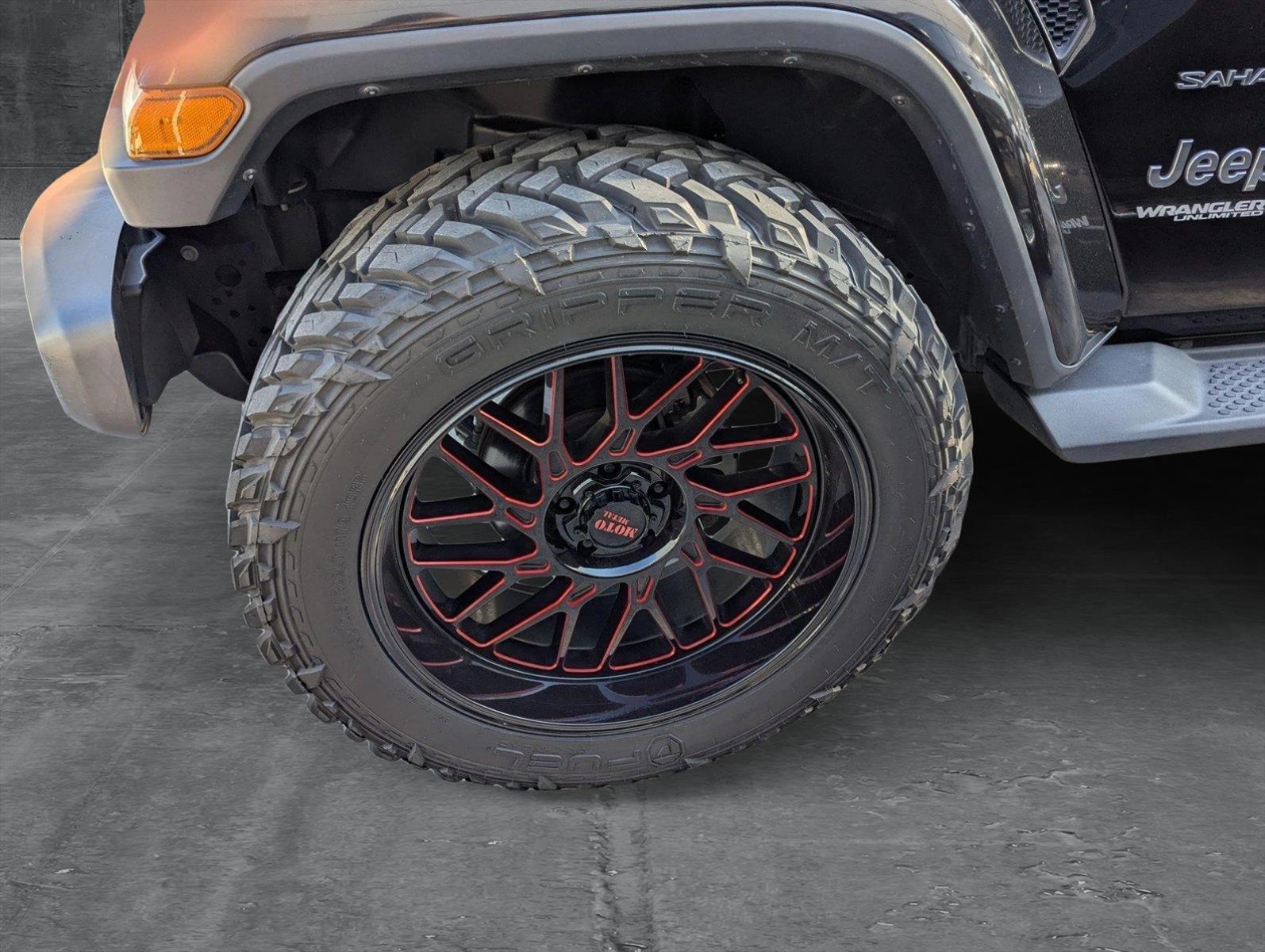 2020 Jeep Wrangler Unlimited Vehicle Photo in Pembroke Pines , FL 33027